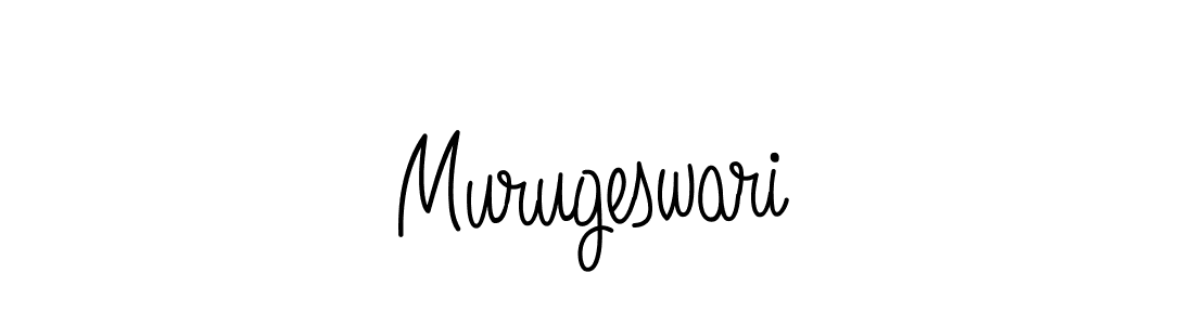 How to make Murugeswari signature? Angelique-Rose-font-FFP is a professional autograph style. Create handwritten signature for Murugeswari name. Murugeswari signature style 5 images and pictures png