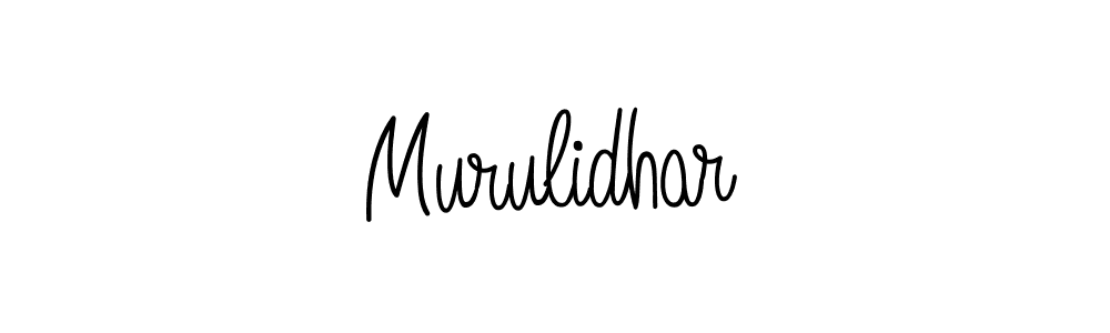 Also You can easily find your signature by using the search form. We will create Murulidhar name handwritten signature images for you free of cost using Angelique-Rose-font-FFP sign style. Murulidhar signature style 5 images and pictures png