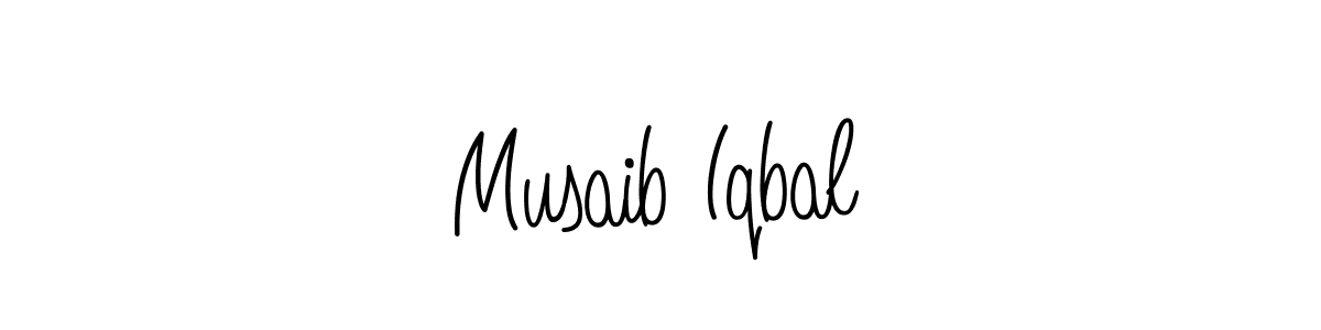 if you are searching for the best signature style for your name Musaib Iqbal. so please give up your signature search. here we have designed multiple signature styles  using Angelique-Rose-font-FFP. Musaib Iqbal signature style 5 images and pictures png