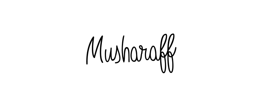 Once you've used our free online signature maker to create your best signature Angelique-Rose-font-FFP style, it's time to enjoy all of the benefits that Musharaff name signing documents. Musharaff signature style 5 images and pictures png