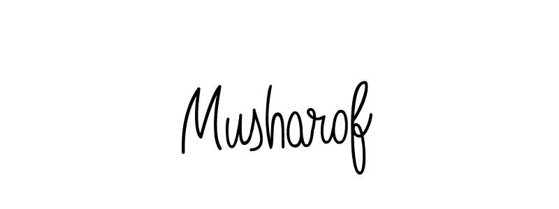 Once you've used our free online signature maker to create your best signature Angelique-Rose-font-FFP style, it's time to enjoy all of the benefits that Musharof name signing documents. Musharof signature style 5 images and pictures png