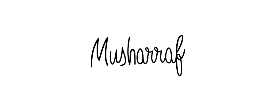 How to Draw Musharraf signature style? Angelique-Rose-font-FFP is a latest design signature styles for name Musharraf. Musharraf signature style 5 images and pictures png