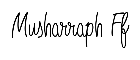 Make a short Musharraph Ff signature style. Manage your documents anywhere anytime using Angelique-Rose-font-FFP. Create and add eSignatures, submit forms, share and send files easily. Musharraph Ff signature style 5 images and pictures png
