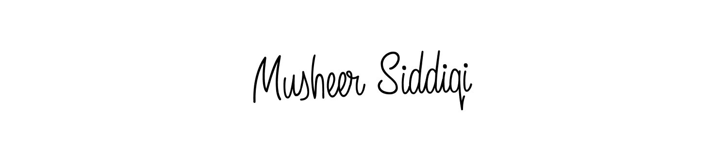 Similarly Angelique-Rose-font-FFP is the best handwritten signature design. Signature creator online .You can use it as an online autograph creator for name Musheer Siddiqi. Musheer Siddiqi signature style 5 images and pictures png