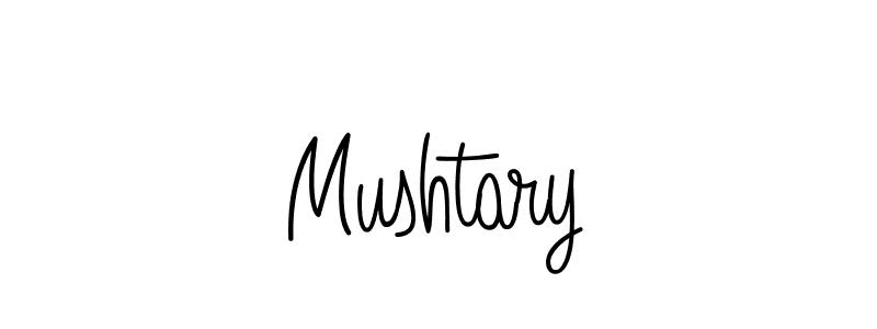 if you are searching for the best signature style for your name Mushtary. so please give up your signature search. here we have designed multiple signature styles  using Angelique-Rose-font-FFP. Mushtary signature style 5 images and pictures png