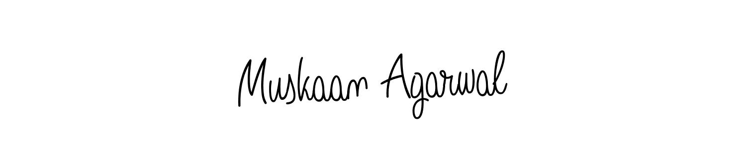 This is the best signature style for the Muskaan Agarwal name. Also you like these signature font (Angelique-Rose-font-FFP). Mix name signature. Muskaan Agarwal signature style 5 images and pictures png