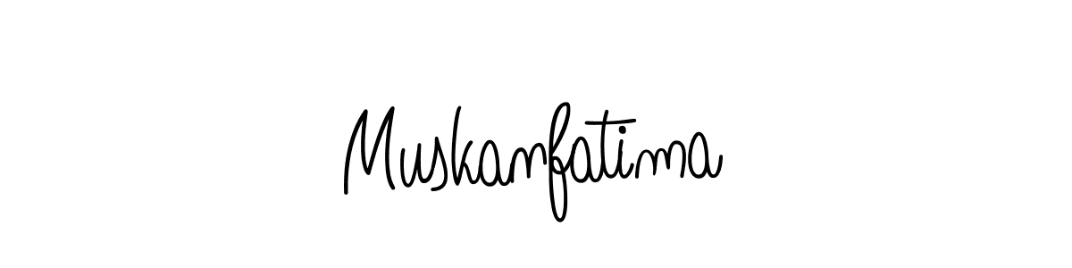 Best and Professional Signature Style for Muskanfatima. Angelique-Rose-font-FFP Best Signature Style Collection. Muskanfatima signature style 5 images and pictures png