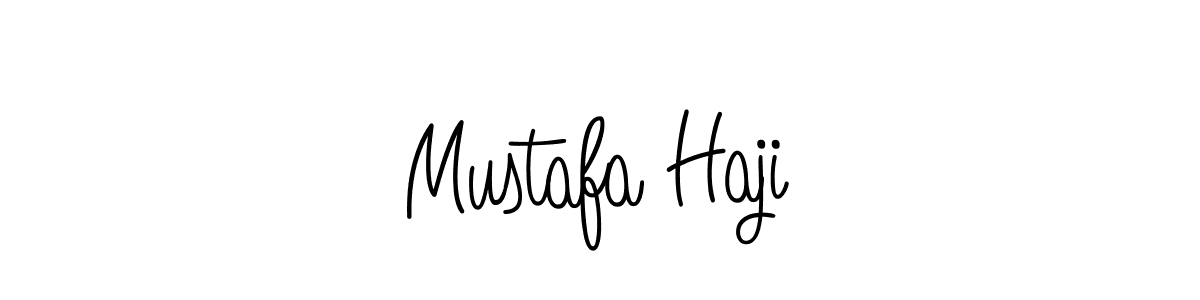 It looks lik you need a new signature style for name Mustafa Haji. Design unique handwritten (Angelique-Rose-font-FFP) signature with our free signature maker in just a few clicks. Mustafa Haji signature style 5 images and pictures png