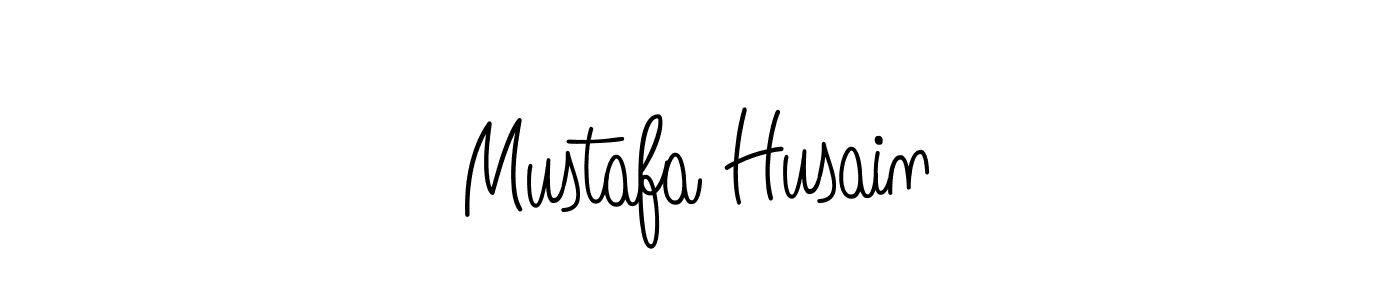 This is the best signature style for the Mustafa Husain name. Also you like these signature font (Angelique-Rose-font-FFP). Mix name signature. Mustafa Husain signature style 5 images and pictures png