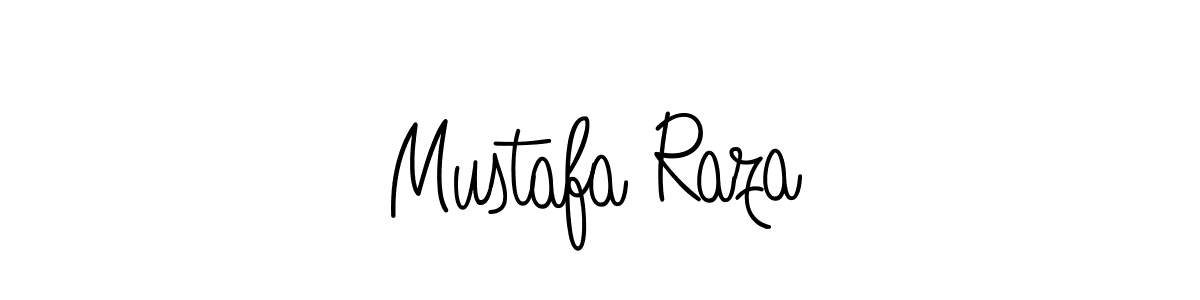 Also You can easily find your signature by using the search form. We will create Mustafa Raza name handwritten signature images for you free of cost using Angelique-Rose-font-FFP sign style. Mustafa Raza signature style 5 images and pictures png