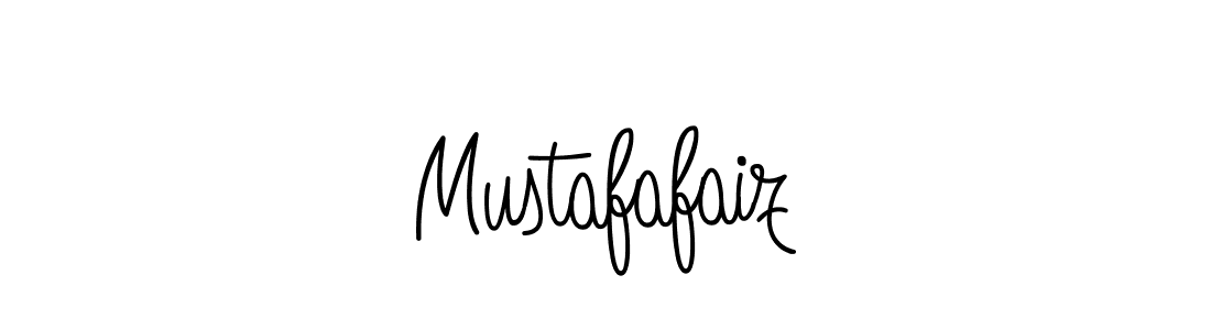 Similarly Angelique-Rose-font-FFP is the best handwritten signature design. Signature creator online .You can use it as an online autograph creator for name Mustafafaiz. Mustafafaiz signature style 5 images and pictures png