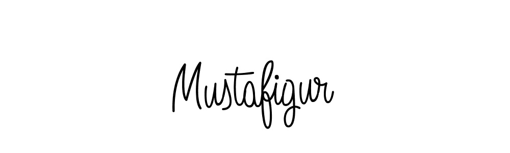 The best way (Angelique-Rose-font-FFP) to make a short signature is to pick only two or three words in your name. The name Mustafigur include a total of six letters. For converting this name. Mustafigur signature style 5 images and pictures png