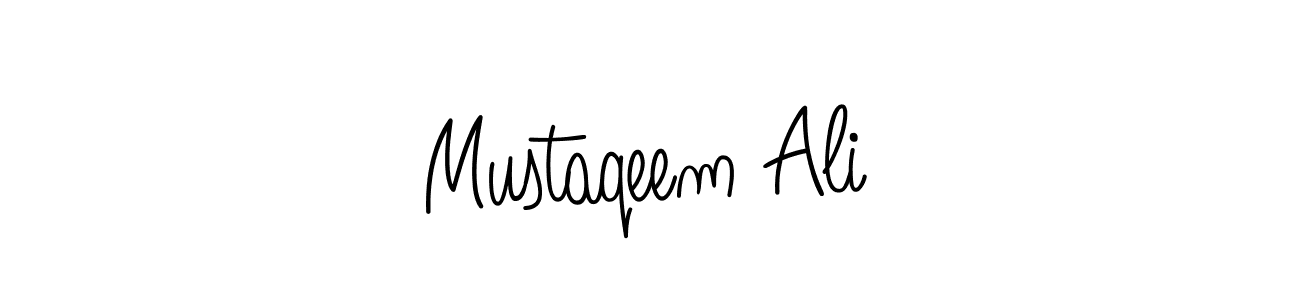 You can use this online signature creator to create a handwritten signature for the name Mustaqeem Ali. This is the best online autograph maker. Mustaqeem Ali signature style 5 images and pictures png