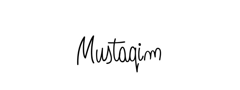 Similarly Angelique-Rose-font-FFP is the best handwritten signature design. Signature creator online .You can use it as an online autograph creator for name Mustaqim. Mustaqim signature style 5 images and pictures png