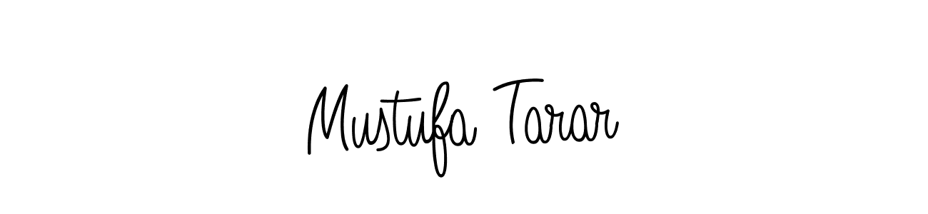 Best and Professional Signature Style for Mustufa Tarar. Angelique-Rose-font-FFP Best Signature Style Collection. Mustufa Tarar signature style 5 images and pictures png