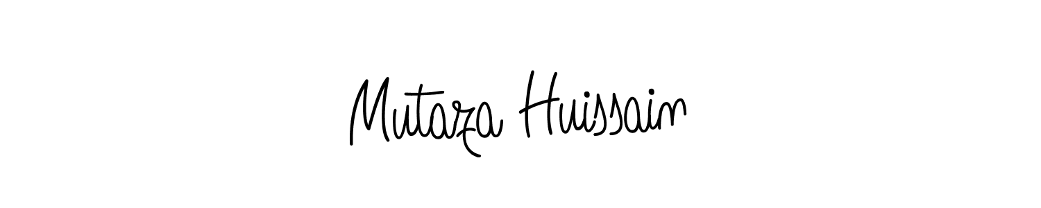You can use this online signature creator to create a handwritten signature for the name Mutaza Huissain. This is the best online autograph maker. Mutaza Huissain signature style 5 images and pictures png
