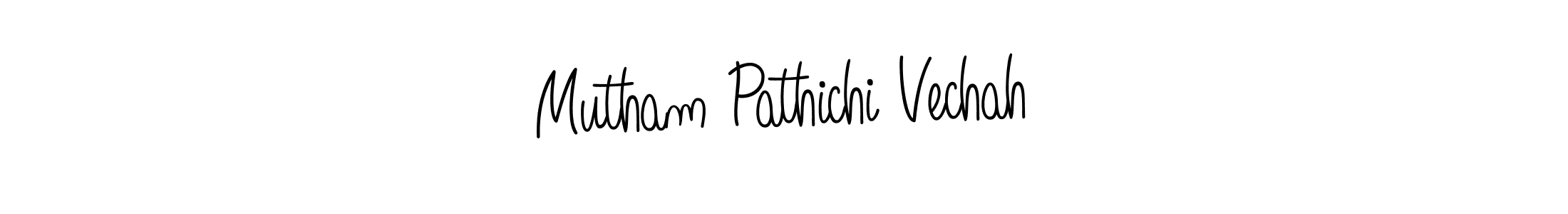 See photos of Mutham Pathichi Vechah official signature by Spectra . Check more albums & portfolios. Read reviews & check more about Angelique-Rose-font-FFP font. Mutham Pathichi Vechah signature style 5 images and pictures png