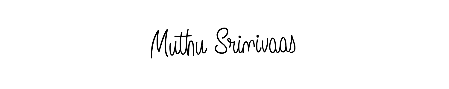 Best and Professional Signature Style for Muthu Srinivaas. Angelique-Rose-font-FFP Best Signature Style Collection. Muthu Srinivaas signature style 5 images and pictures png