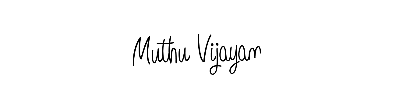 Here are the top 10 professional signature styles for the name Muthu Vijayan. These are the best autograph styles you can use for your name. Muthu Vijayan signature style 5 images and pictures png