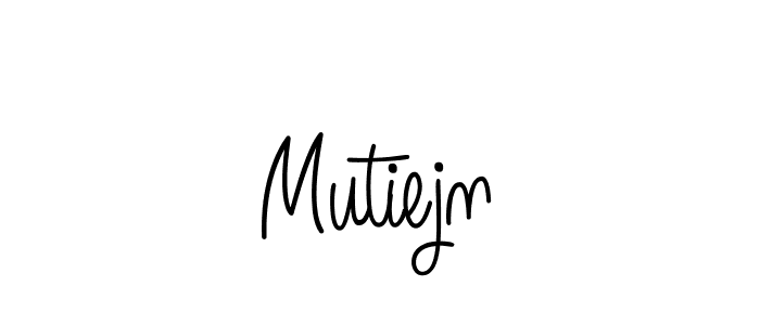 Make a short Mutiejn signature style. Manage your documents anywhere anytime using Angelique-Rose-font-FFP. Create and add eSignatures, submit forms, share and send files easily. Mutiejn signature style 5 images and pictures png