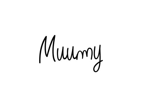 Here are the top 10 professional signature styles for the name Muumy. These are the best autograph styles you can use for your name. Muumy signature style 5 images and pictures png