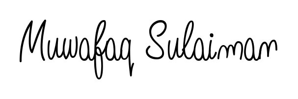 Discover the perfect balance of readability and style for Muwafaq Sulaiman with Angelique-Rose-font-FFP font. Create your dream signature today. Muwafaq Sulaiman signature style 5 images and pictures png