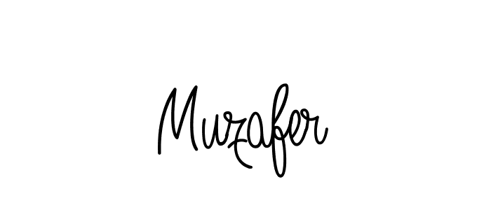 Also You can easily find your signature by using the search form. We will create Muzafer name handwritten signature images for you free of cost using Angelique-Rose-font-FFP sign style. Muzafer signature style 5 images and pictures png