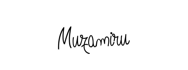Also You can easily find your signature by using the search form. We will create Muzamiru name handwritten signature images for you free of cost using Angelique-Rose-font-FFP sign style. Muzamiru signature style 5 images and pictures png