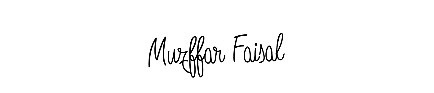 This is the best signature style for the Muzffar Faisal name. Also you like these signature font (Angelique-Rose-font-FFP). Mix name signature. Muzffar Faisal signature style 5 images and pictures png