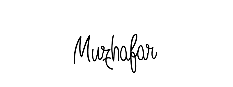 Make a short Muzhafar signature style. Manage your documents anywhere anytime using Angelique-Rose-font-FFP. Create and add eSignatures, submit forms, share and send files easily. Muzhafar signature style 5 images and pictures png