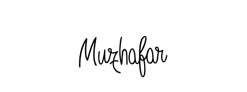 Once you've used our free online signature maker to create your best signature Angelique-Rose-font-FFP style, it's time to enjoy all of the benefits that Muzhafar name signing documents. Muzhafar signature style 5 images and pictures png