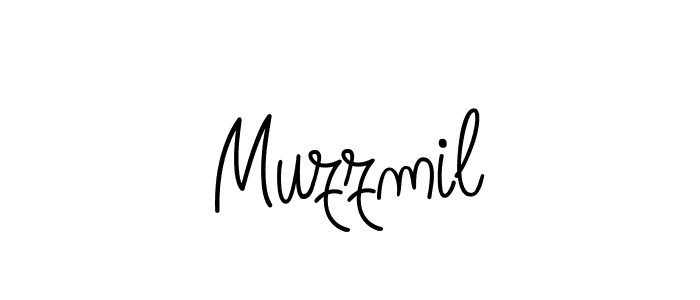 Once you've used our free online signature maker to create your best signature Angelique-Rose-font-FFP style, it's time to enjoy all of the benefits that Muzzmil name signing documents. Muzzmil signature style 5 images and pictures png