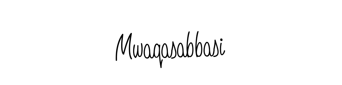if you are searching for the best signature style for your name Mwaqasabbasi. so please give up your signature search. here we have designed multiple signature styles  using Angelique-Rose-font-FFP. Mwaqasabbasi signature style 5 images and pictures png