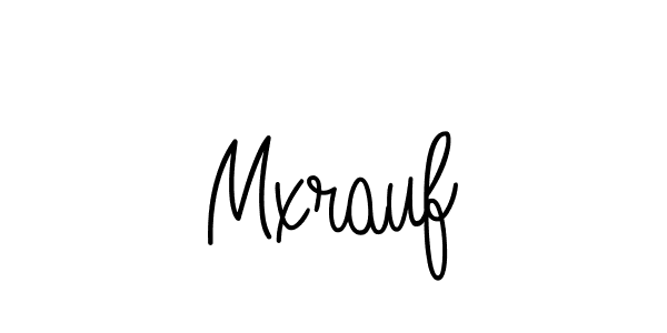 Check out images of Autograph of Mxrauf name. Actor Mxrauf Signature Style. Angelique-Rose-font-FFP is a professional sign style online. Mxrauf signature style 5 images and pictures png