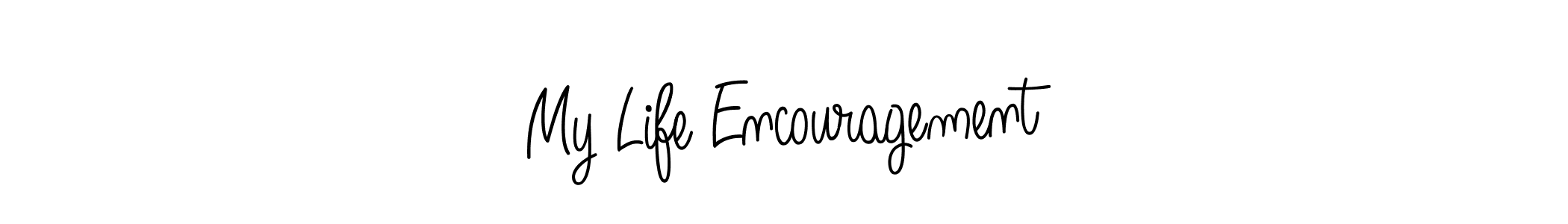 Best and Professional Signature Style for My Life Encouragement. Angelique-Rose-font-FFP Best Signature Style Collection. My Life Encouragement signature style 5 images and pictures png