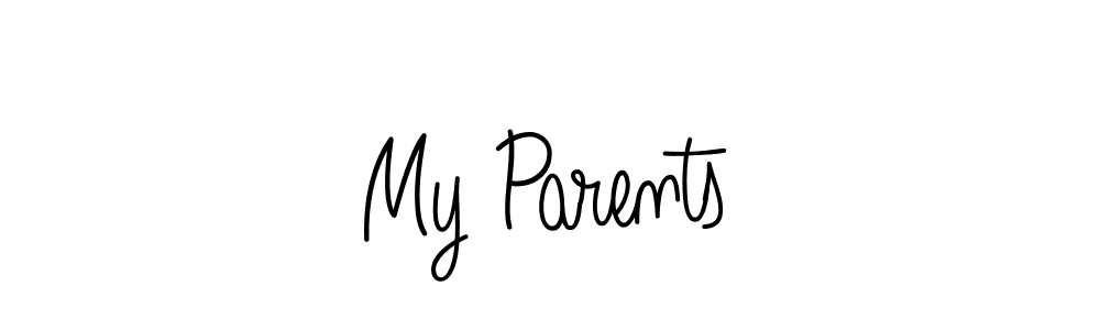 Check out images of Autograph of My Parents name. Actor My Parents Signature Style. Angelique-Rose-font-FFP is a professional sign style online. My Parents signature style 5 images and pictures png