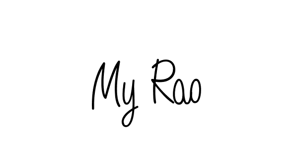 Check out images of Autograph of My Rao name. Actor My Rao Signature Style. Angelique-Rose-font-FFP is a professional sign style online. My Rao signature style 5 images and pictures png