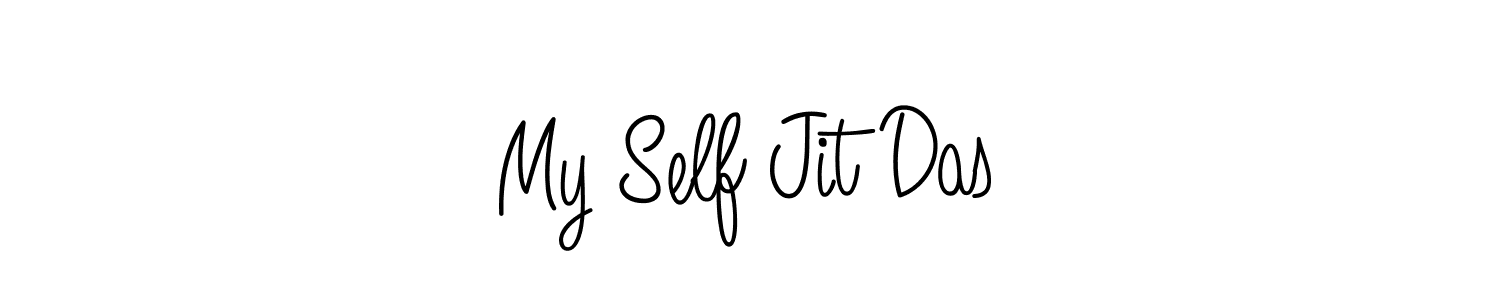 You can use this online signature creator to create a handwritten signature for the name My Self Jit Das. This is the best online autograph maker. My Self Jit Das signature style 5 images and pictures png