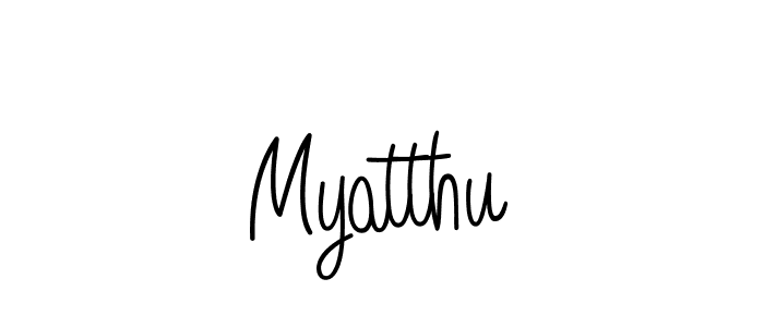 Check out images of Autograph of Myatthu name. Actor Myatthu Signature Style. Angelique-Rose-font-FFP is a professional sign style online. Myatthu signature style 5 images and pictures png