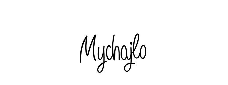 Make a short Mychajlo signature style. Manage your documents anywhere anytime using Angelique-Rose-font-FFP. Create and add eSignatures, submit forms, share and send files easily. Mychajlo signature style 5 images and pictures png