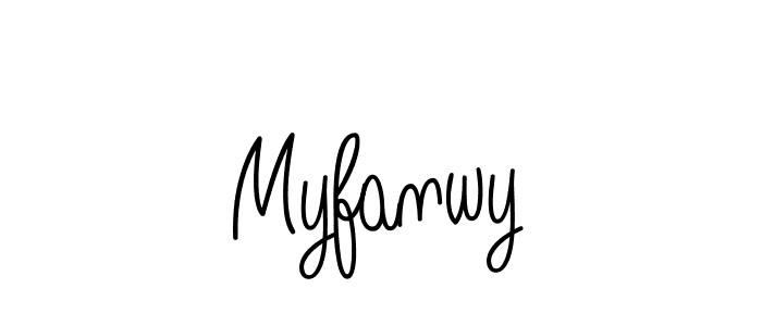 How to Draw Myfanwy signature style? Angelique-Rose-font-FFP is a latest design signature styles for name Myfanwy. Myfanwy signature style 5 images and pictures png