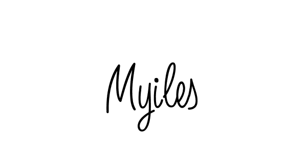 Here are the top 10 professional signature styles for the name Myiles. These are the best autograph styles you can use for your name. Myiles signature style 5 images and pictures png