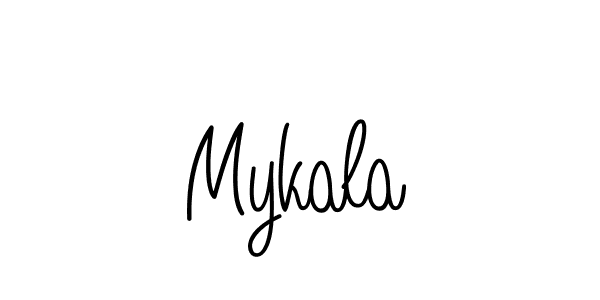 See photos of Mykala official signature by Spectra . Check more albums & portfolios. Read reviews & check more about Angelique-Rose-font-FFP font. Mykala signature style 5 images and pictures png