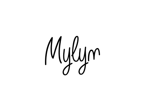Here are the top 10 professional signature styles for the name Mylyn. These are the best autograph styles you can use for your name. Mylyn signature style 5 images and pictures png