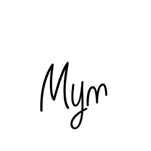 It looks lik you need a new signature style for name Myn. Design unique handwritten (Angelique-Rose-font-FFP) signature with our free signature maker in just a few clicks. Myn signature style 5 images and pictures png