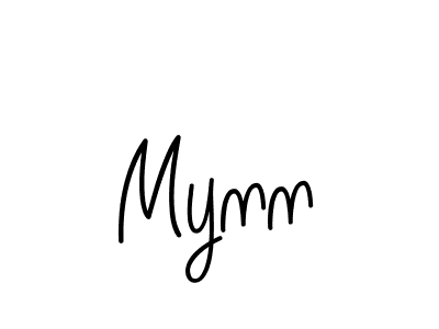 if you are searching for the best signature style for your name Mynn. so please give up your signature search. here we have designed multiple signature styles  using Angelique-Rose-font-FFP. Mynn signature style 5 images and pictures png