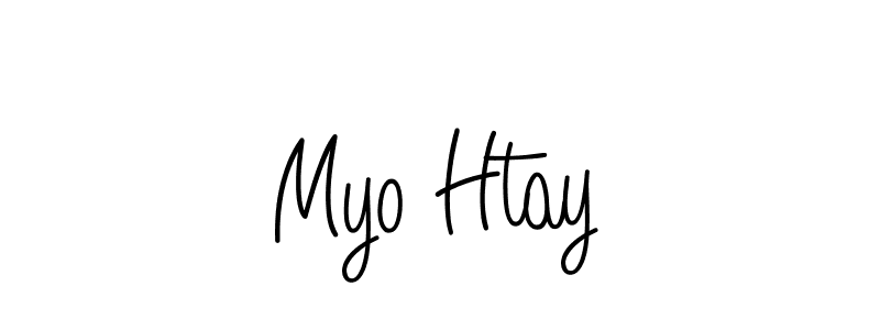 It looks lik you need a new signature style for name Myo Htay. Design unique handwritten (Angelique-Rose-font-FFP) signature with our free signature maker in just a few clicks. Myo Htay signature style 5 images and pictures png
