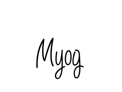 Make a beautiful signature design for name Myog. Use this online signature maker to create a handwritten signature for free. Myog signature style 5 images and pictures png