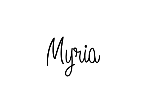 Also You can easily find your signature by using the search form. We will create Myria name handwritten signature images for you free of cost using Angelique-Rose-font-FFP sign style. Myria signature style 5 images and pictures png