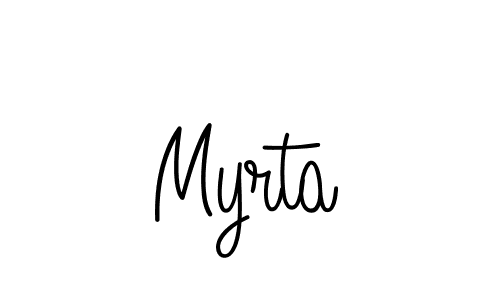 Here are the top 10 professional signature styles for the name Myrta. These are the best autograph styles you can use for your name. Myrta signature style 5 images and pictures png